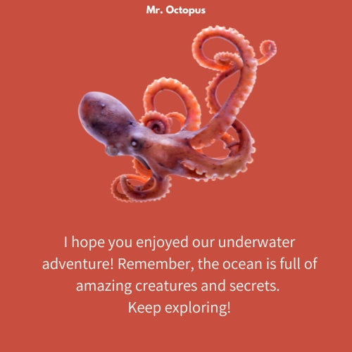 Mr. Octupus