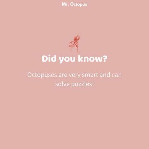 Mr. Octupus