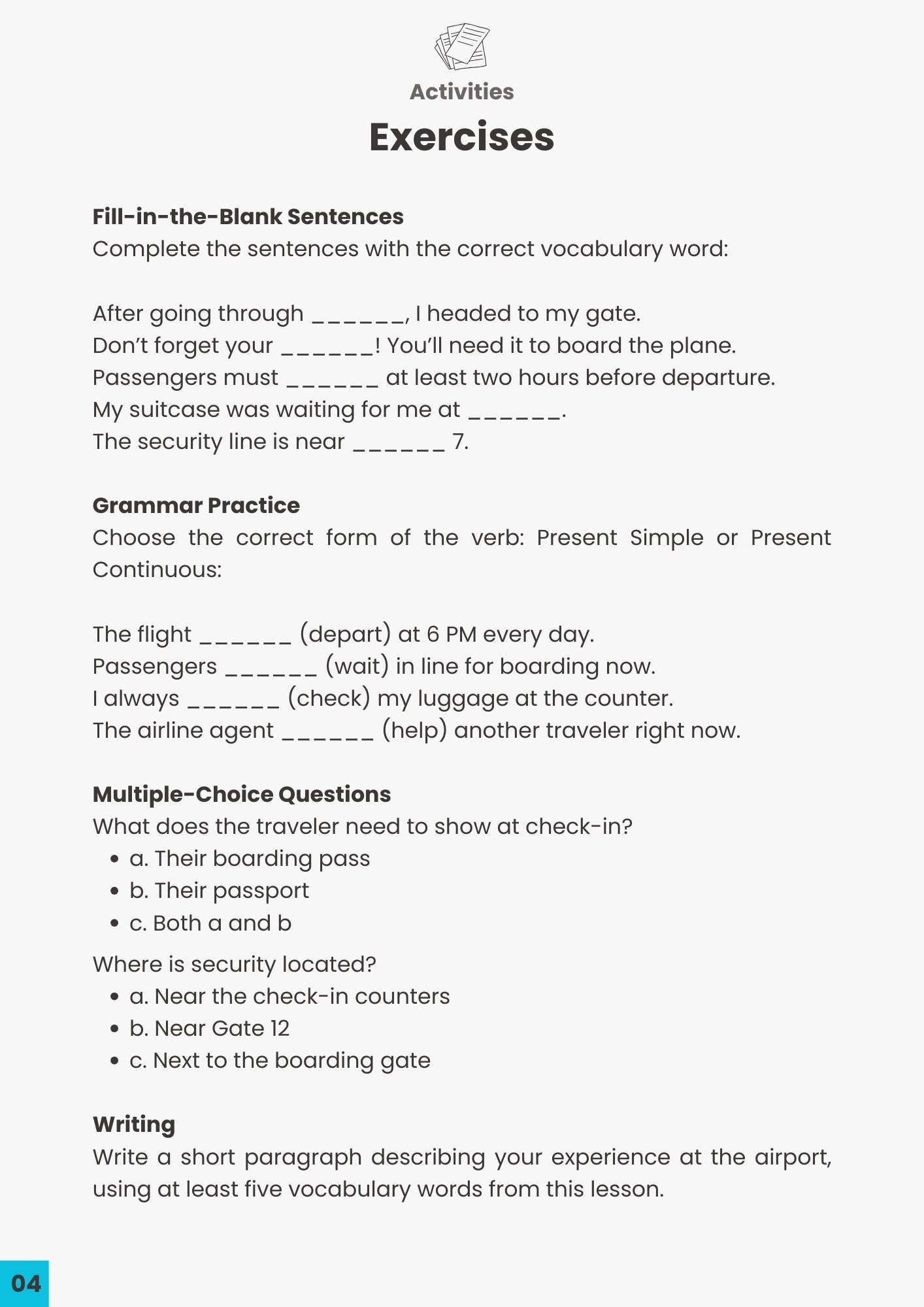 English to Explore | BOOK