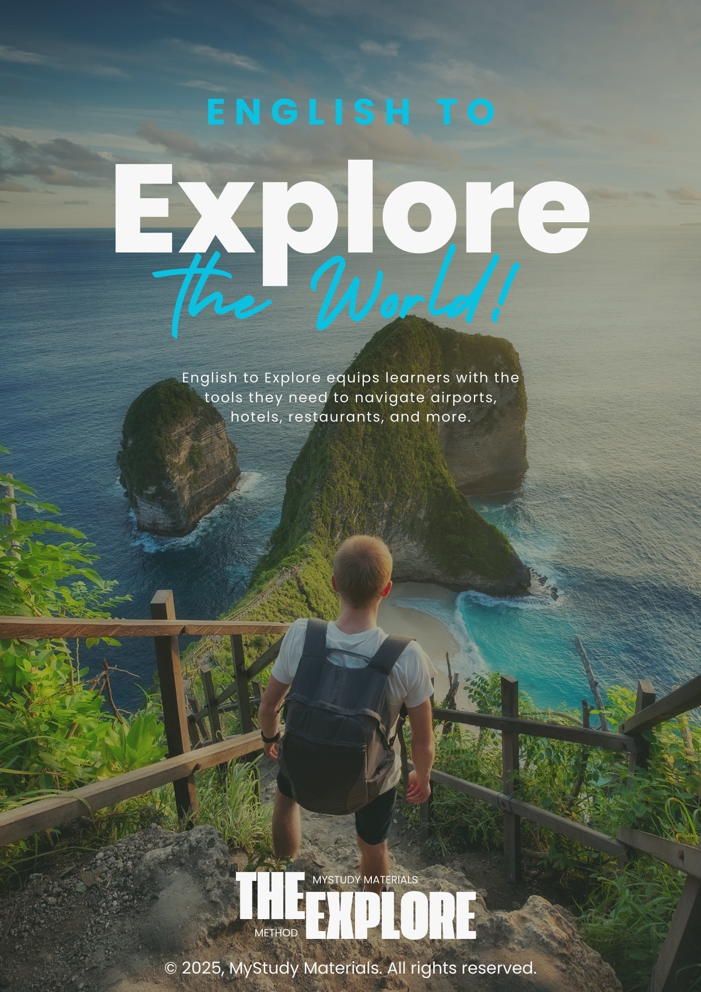 English to Explore | BOOK