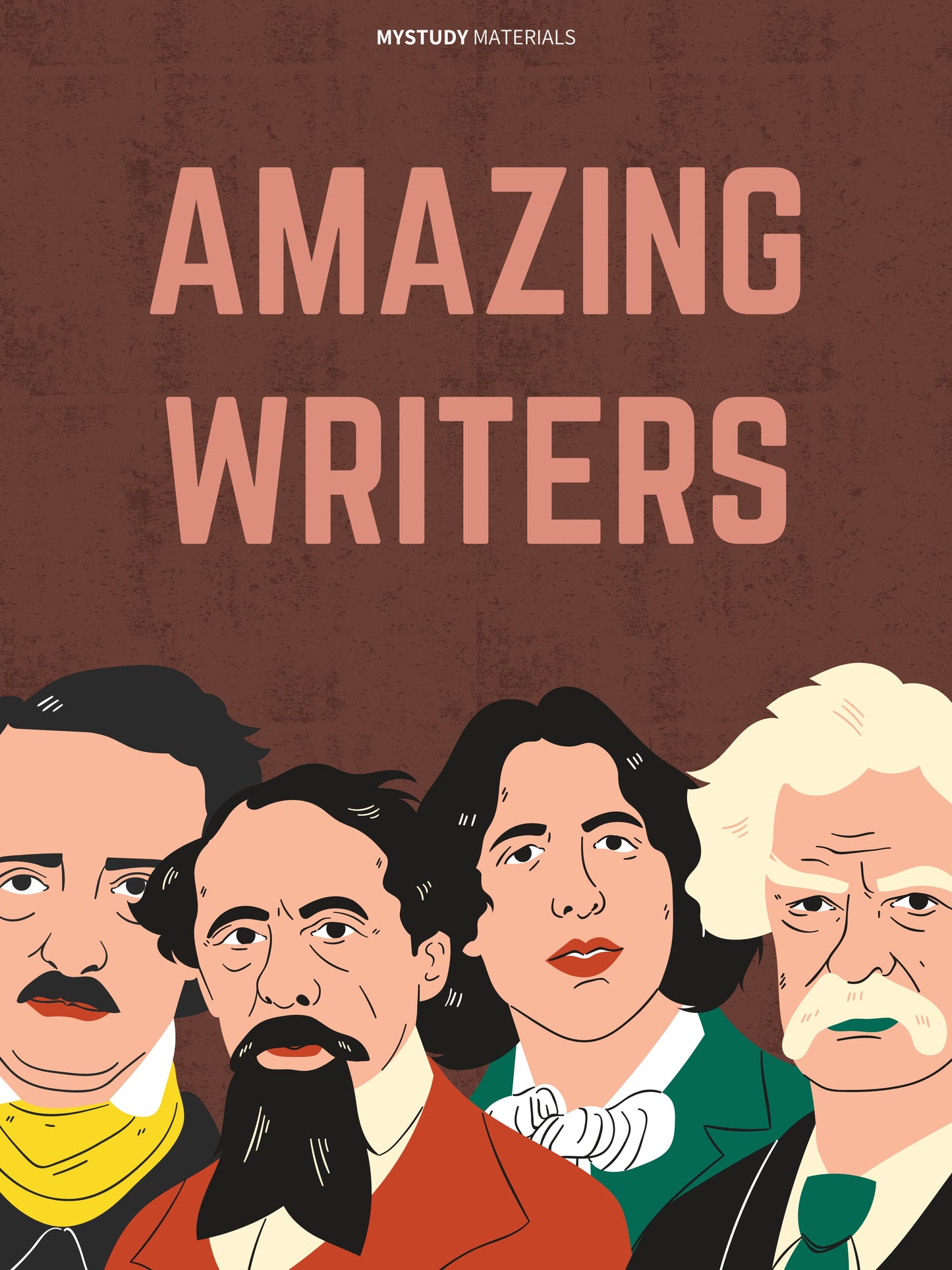 Amazing Writers