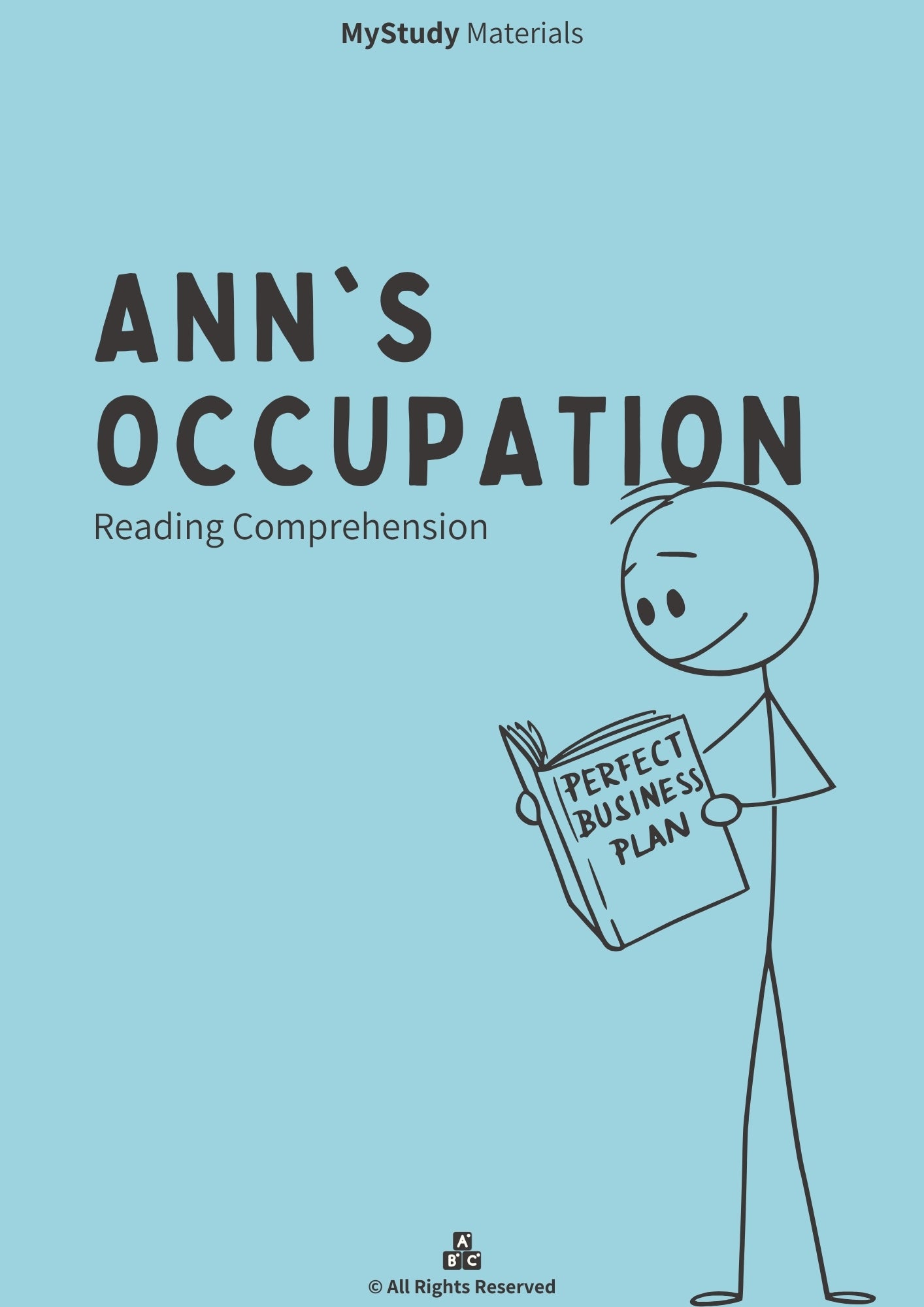 Ann's occupation