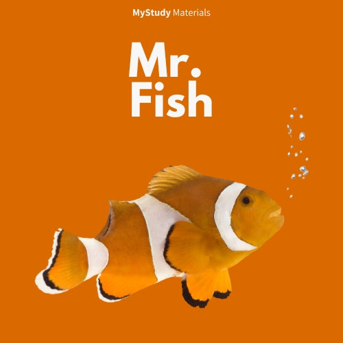 Mr. Fish