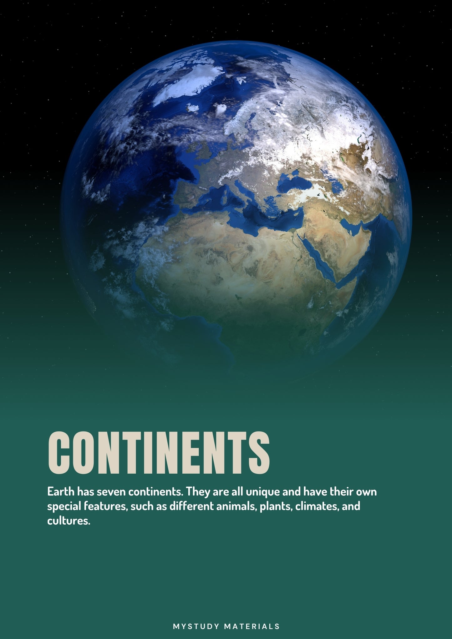 Continents