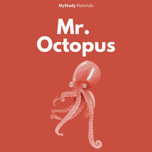 Mr. Octupus
