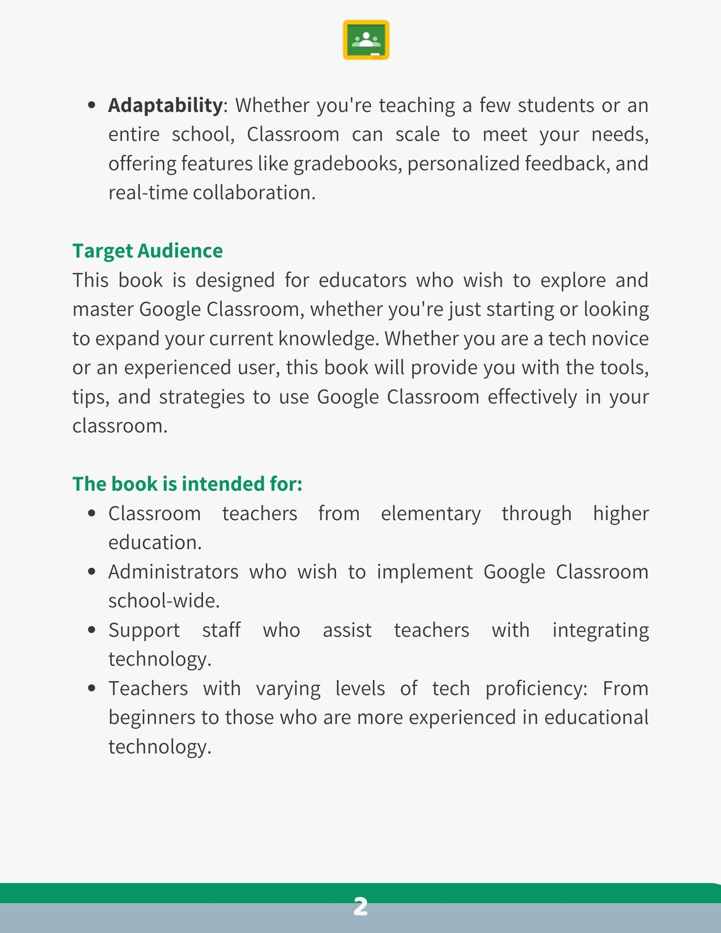How to use Google Classroom