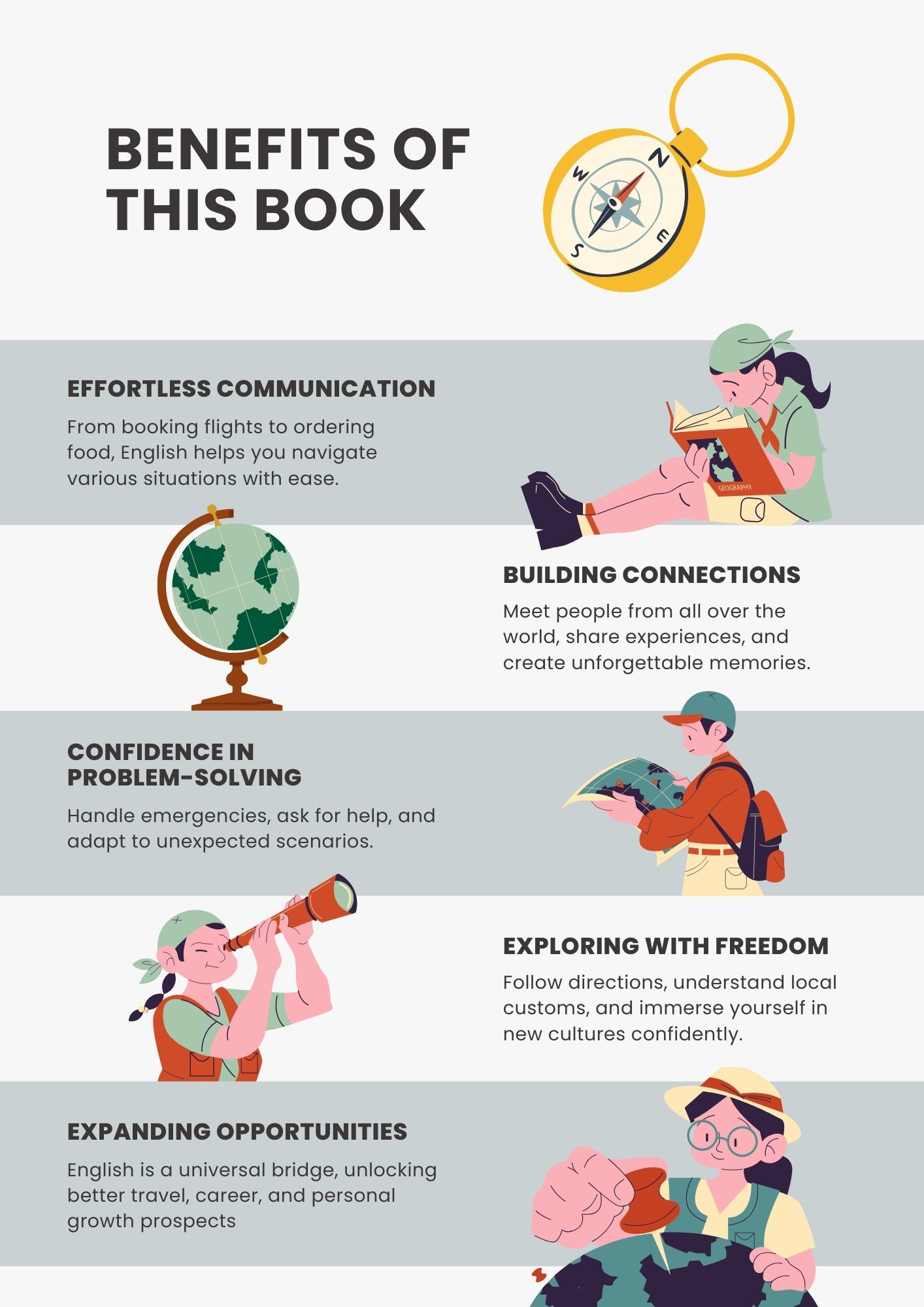 English to Explore | BOOK