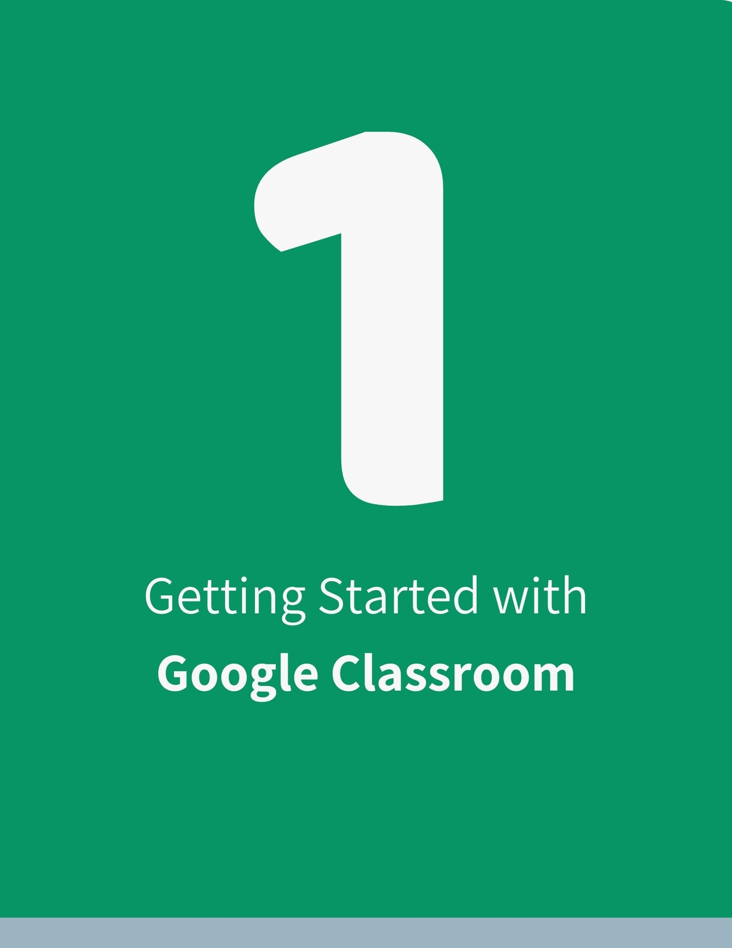 How to use Google Classroom