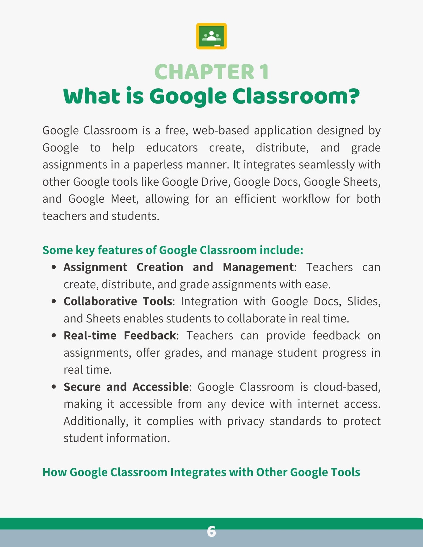 How to use Google Classroom