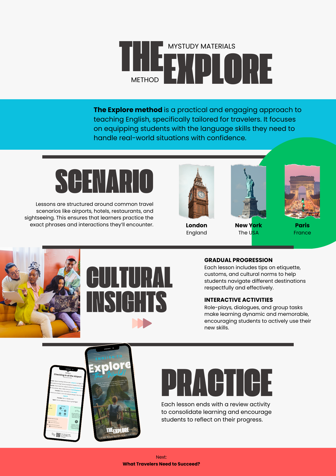 English to Explore | BOOK
