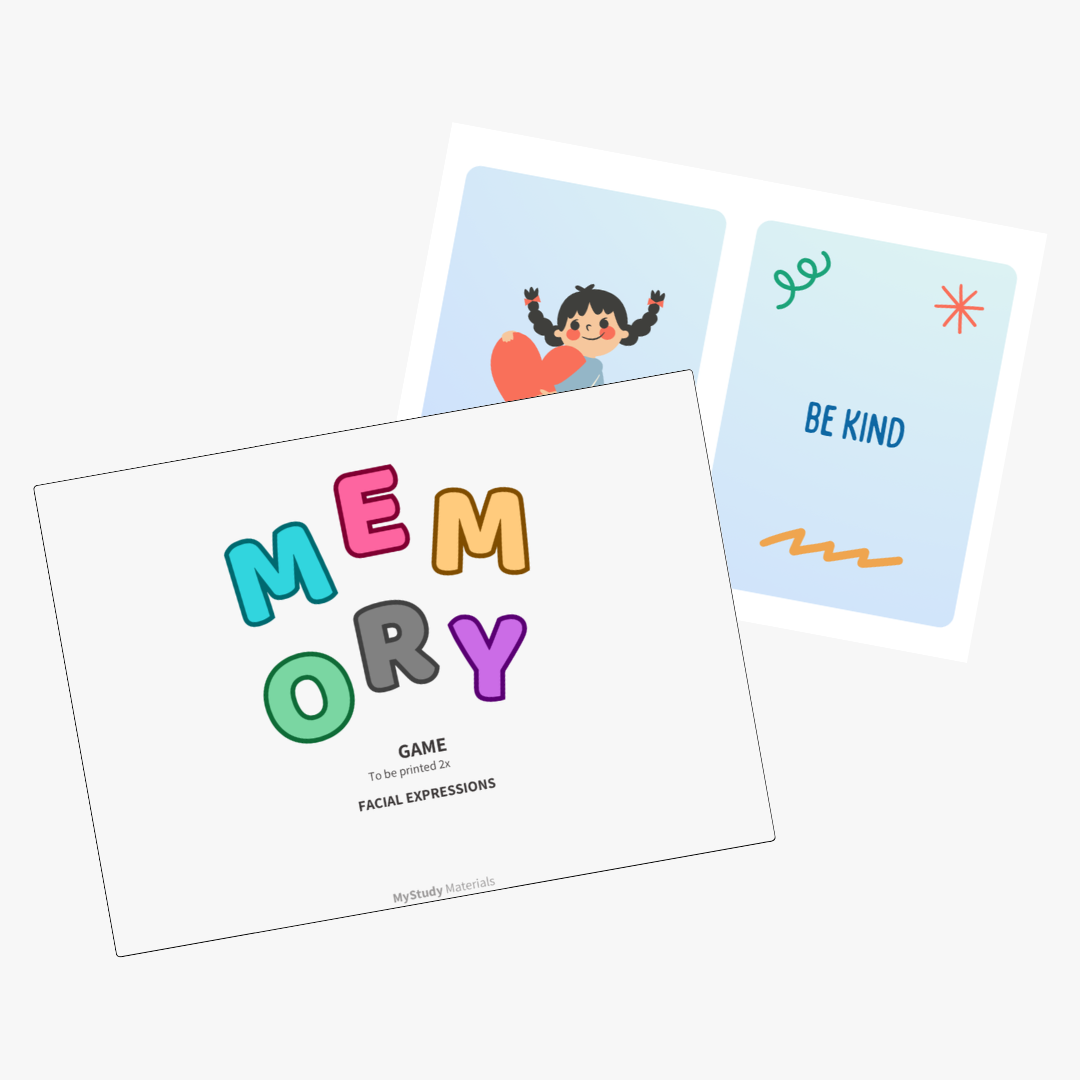 Classroom Rules | MEMORY GAME