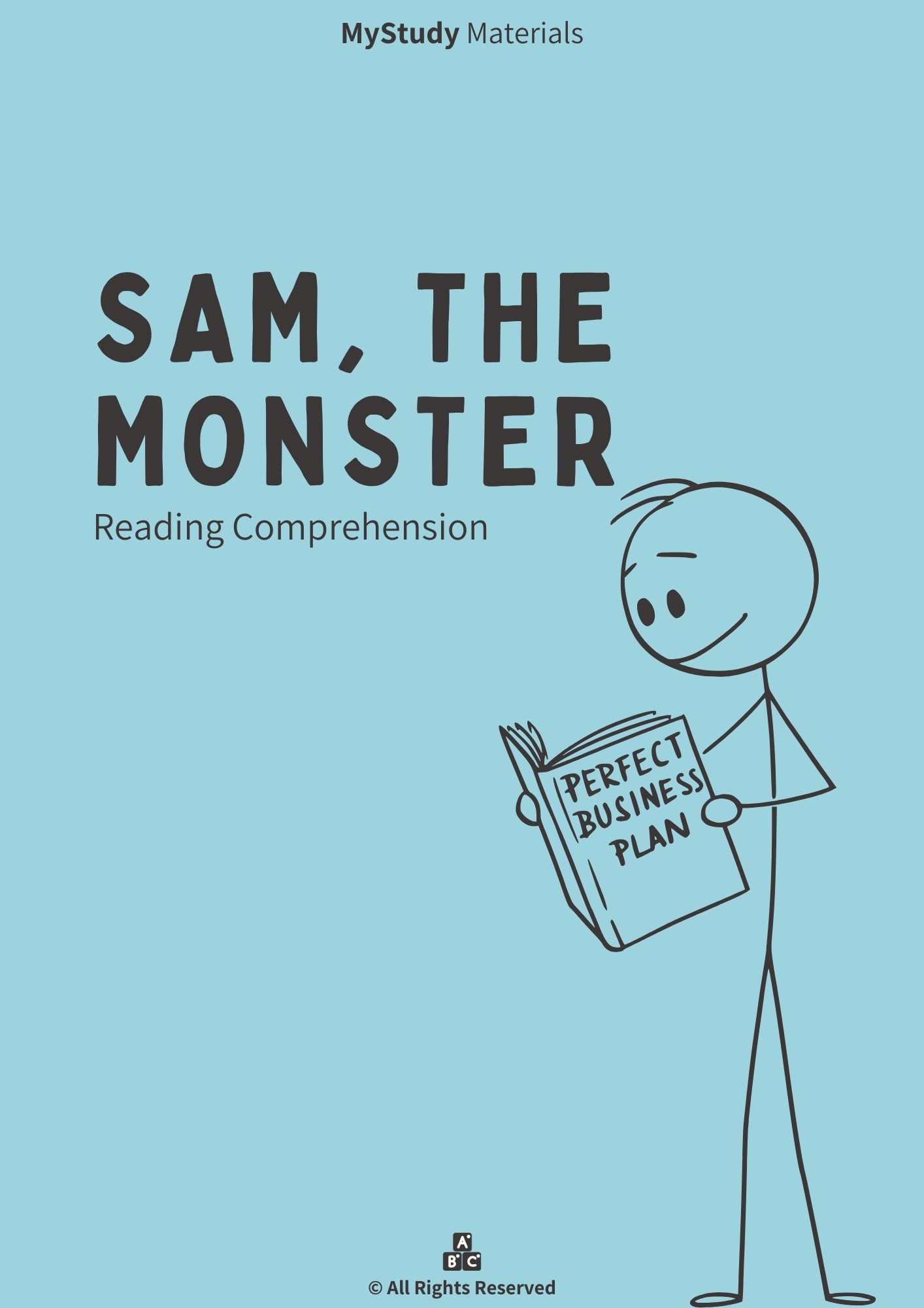 Sam, the unhealthy monster