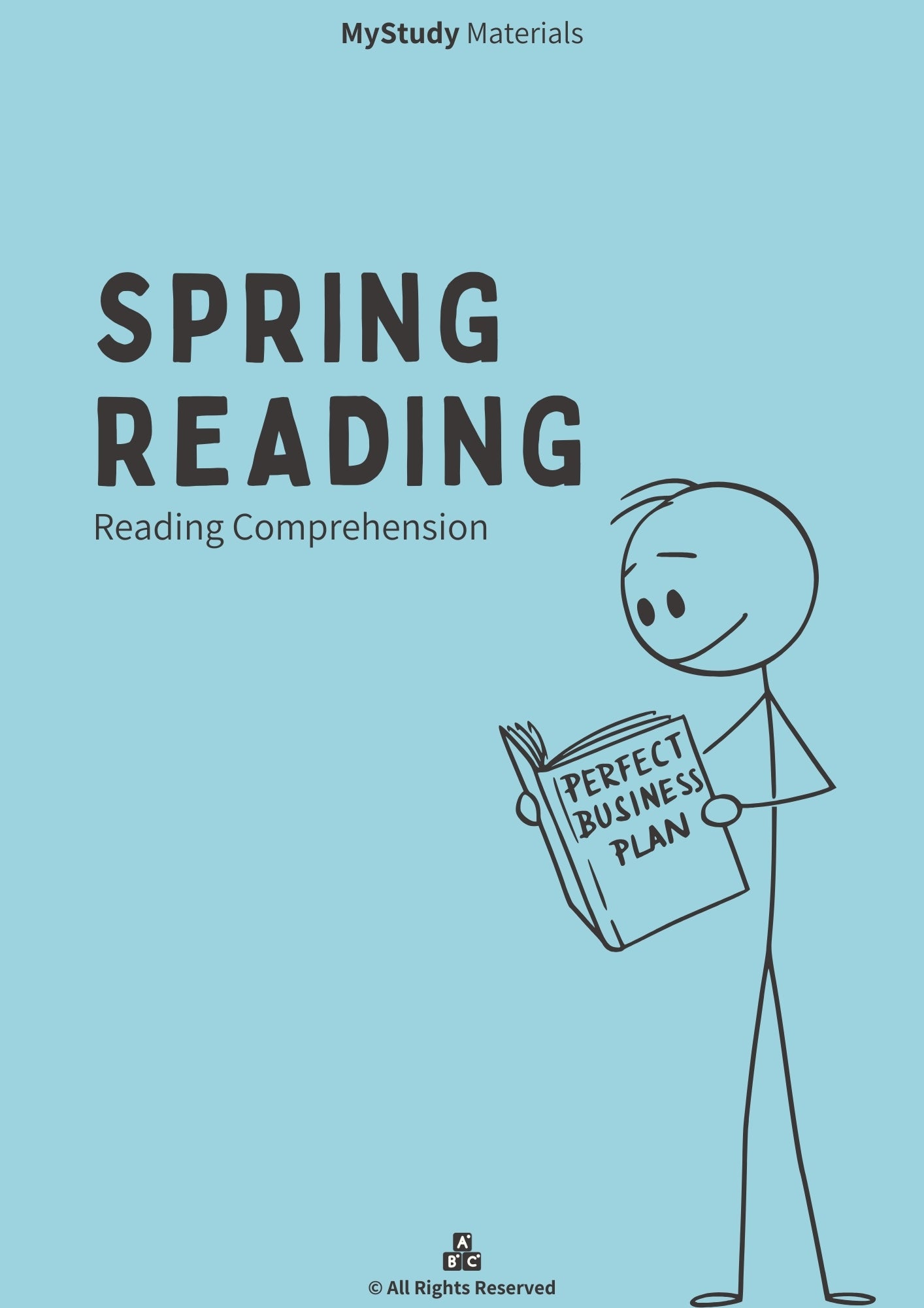 Spring reading