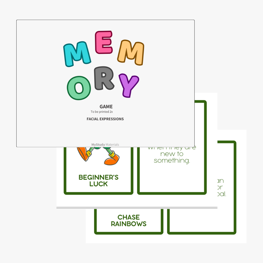 Saint Patrick's Day | MEMORY GAME