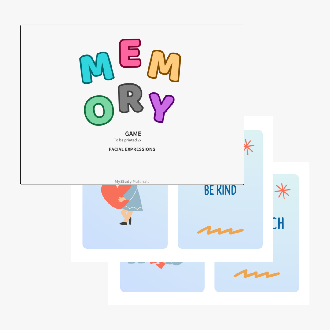 Classroom Rules | MEMORY GAME