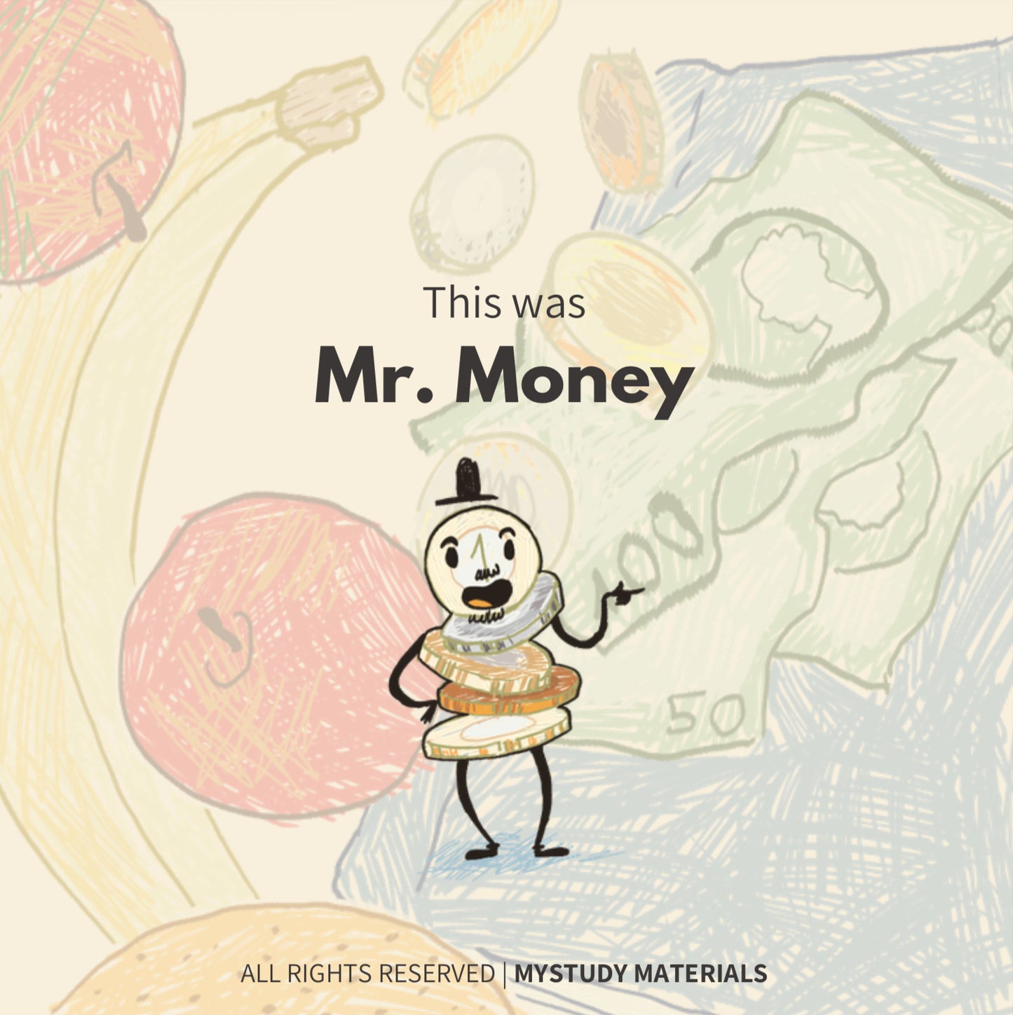 Mr. Money