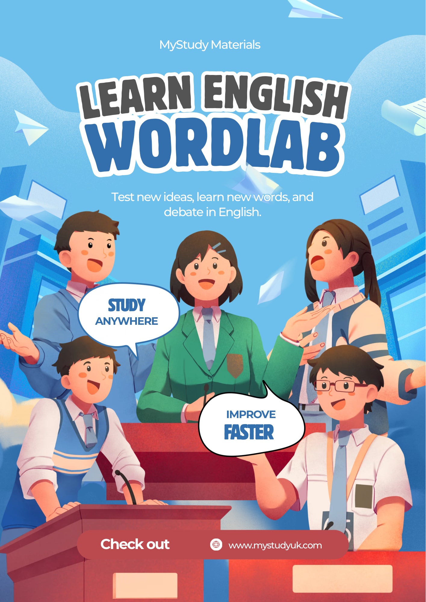 WordLab - The Grocery Store